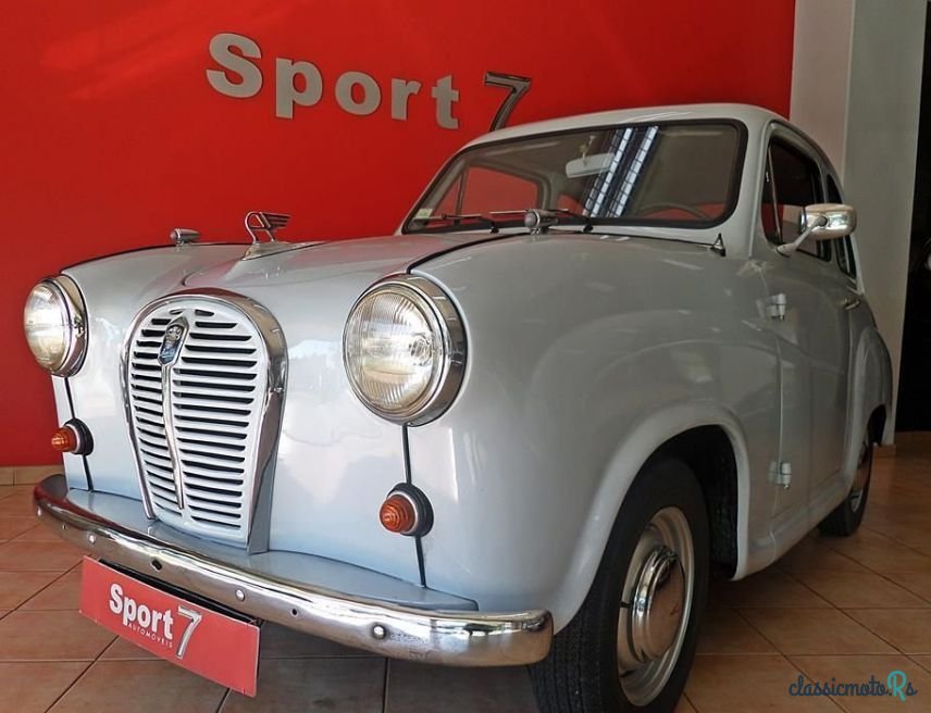 1959' Austin A35 photo #1