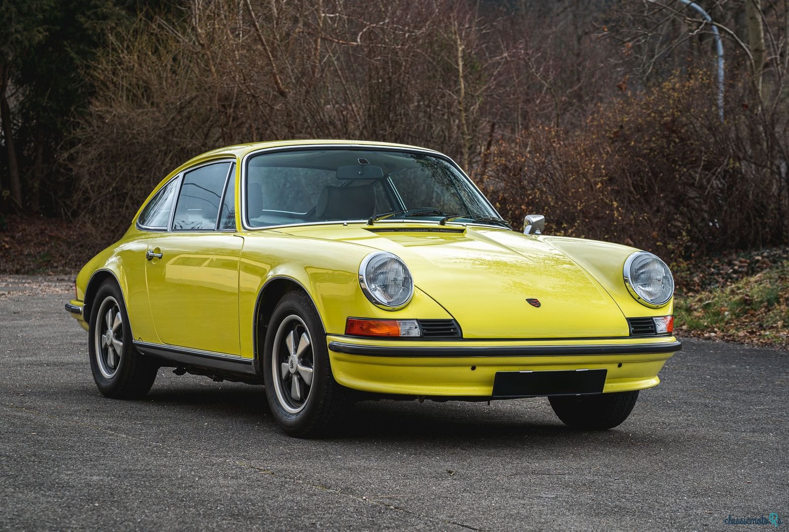 1973' Porsche 911 T Cis For Sale. Florida