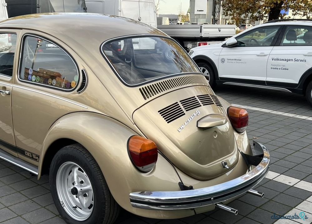 1973' Volkswagen Garbus photo #6