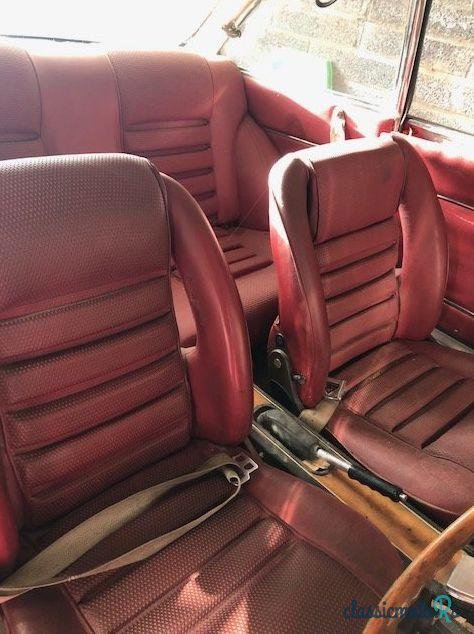 1969' Alfa Romeo 1750 Gtv photo #1