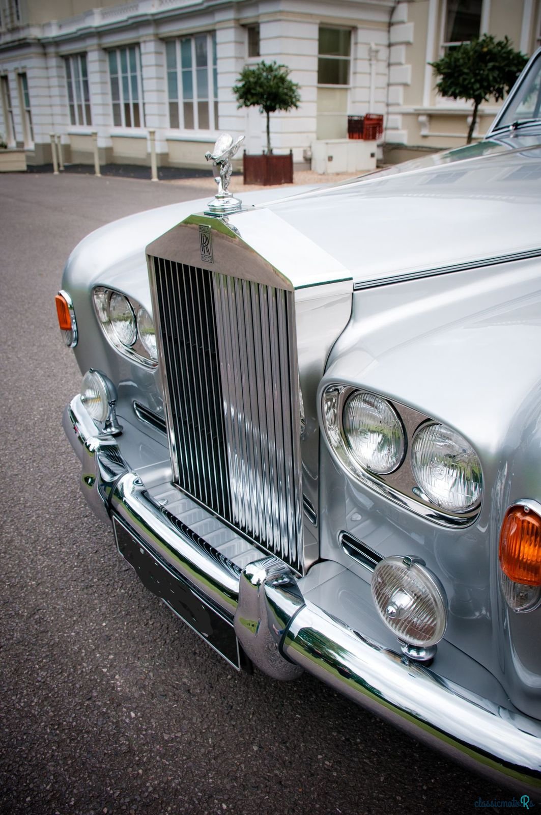 1964' Rolls-Royce Silver Cloud Iii photo #3
