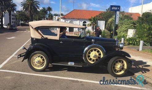 1931' Ford A photo #1