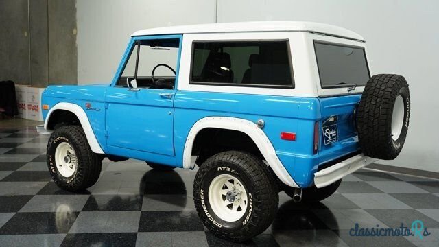 1972' Ford Bronco photo #5