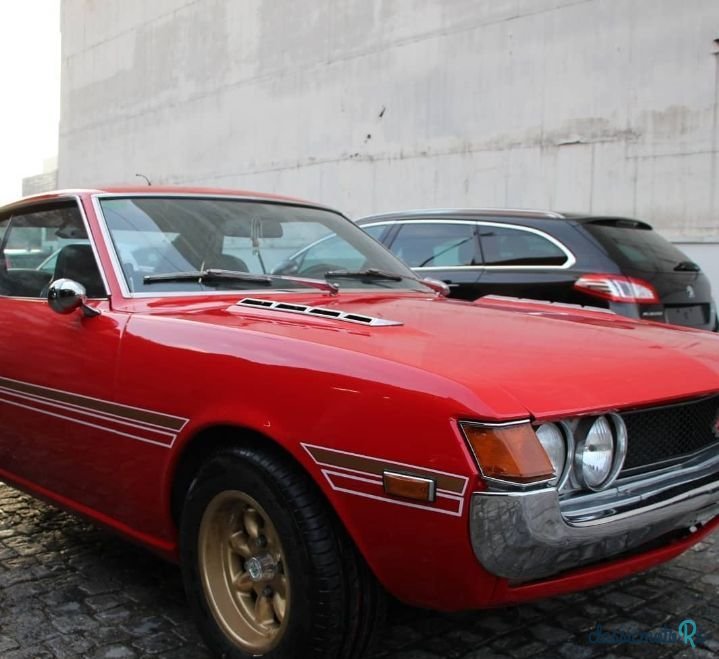 1974' Toyota Celica photo #4