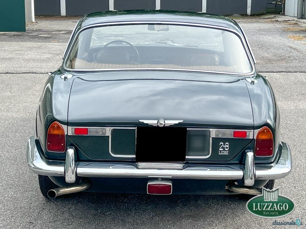 1970' Jaguar XJ photo #5