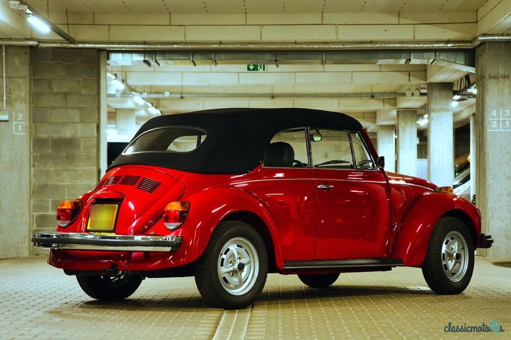 1977' Volkswagen Garbus photo #2