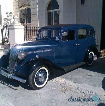 1936' Vauxhall photo #5