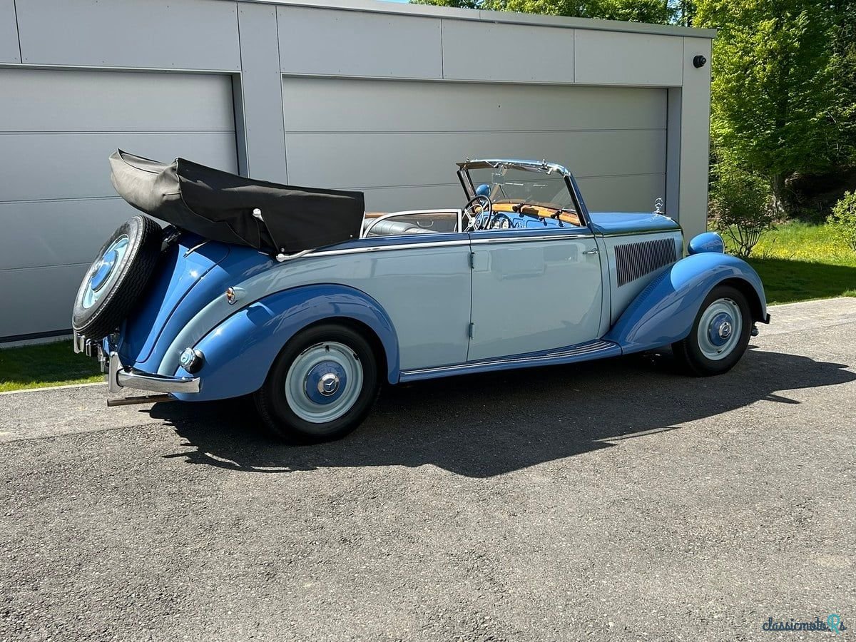 1939' Mercedes-Benz B Class photo #5