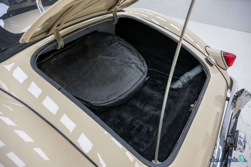 1957' MG MGA 1500 '57 CH63545 photo #6