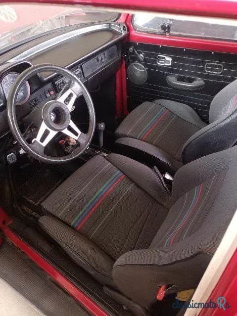 1974' Volkswagen Garbus photo #3