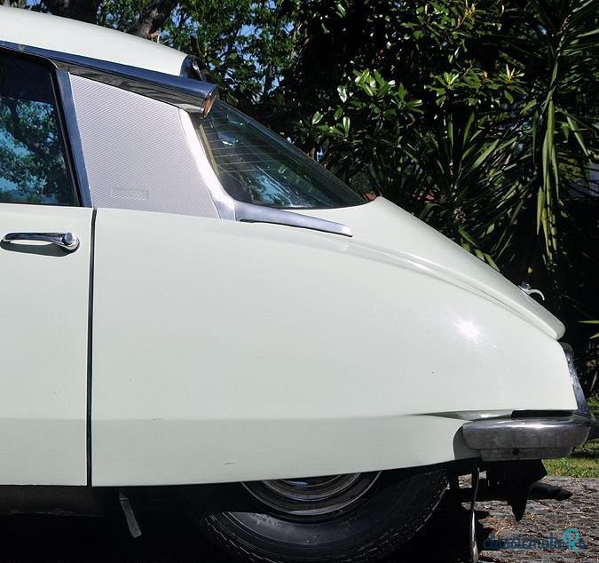 1966' Citroen Id-19 P Confort photo #3
