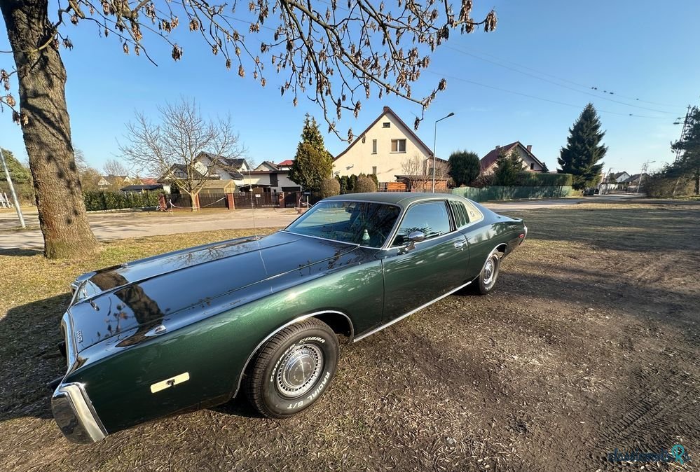 1973' Dodge Charger photo #5