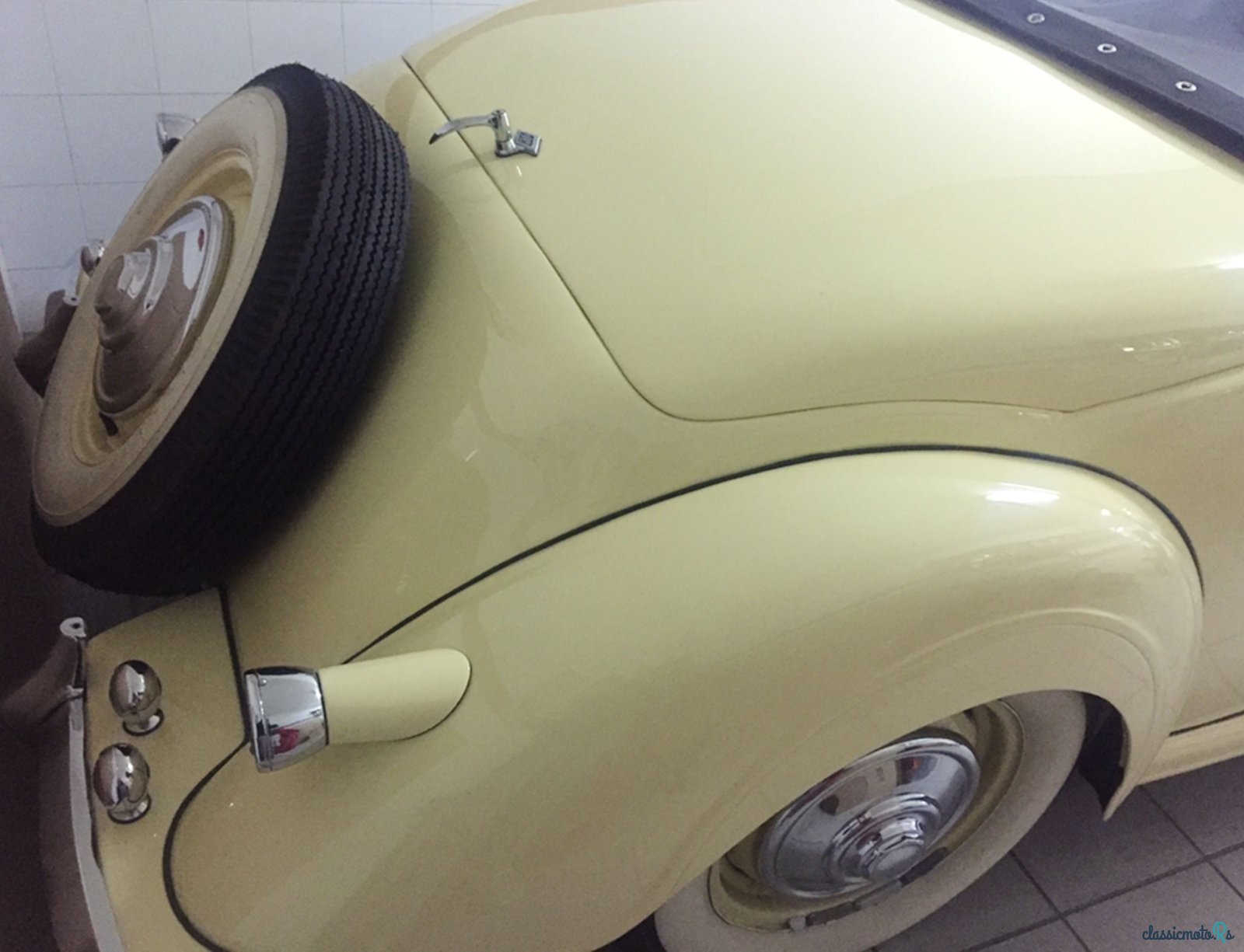 1948' Riley Rm Roadster 2.5 photo #4