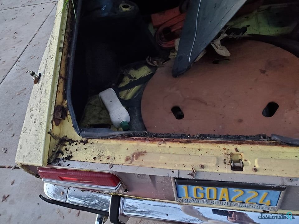 1970' Nissan 240 Sx photo #6