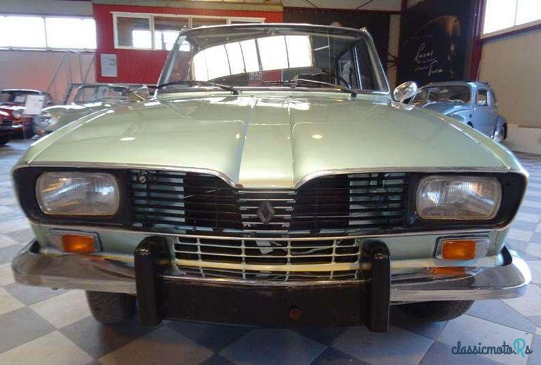 1978' Renault R16 photo #2