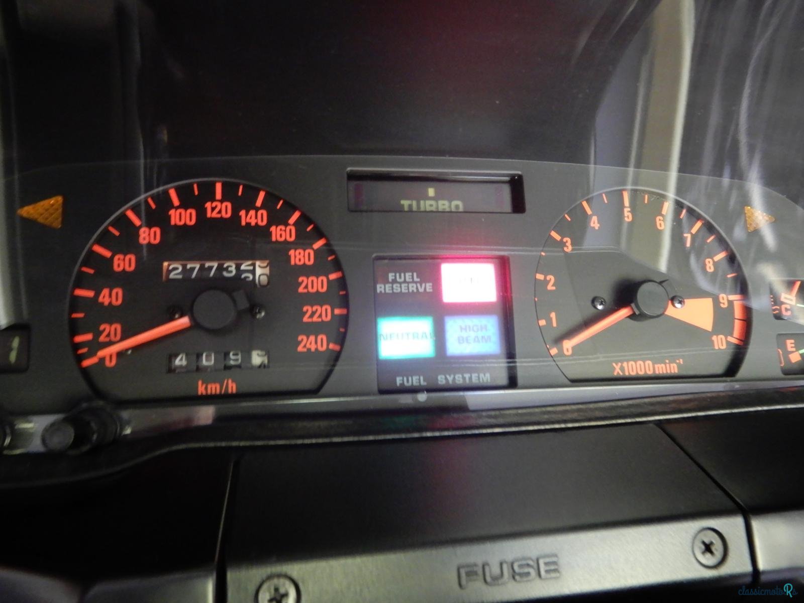 1984' Honda CX500 Turbo photo #5