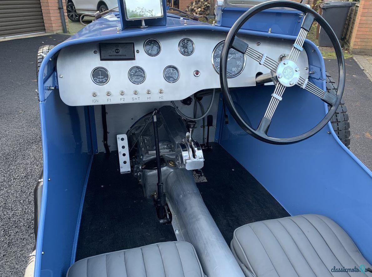 1935' MG Na photo #2