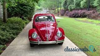 1957' Volkswagen Beetle photo #2