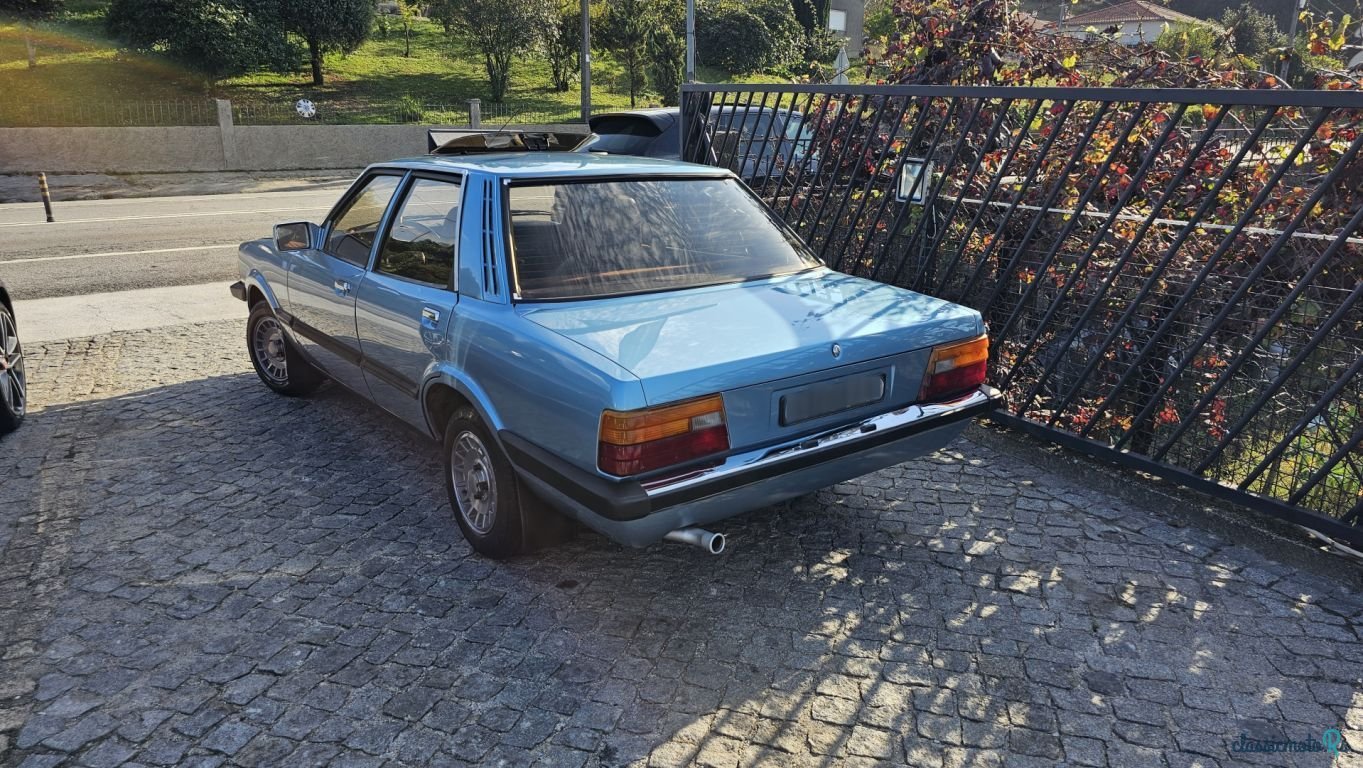 1980' Ford Cortina photo #3