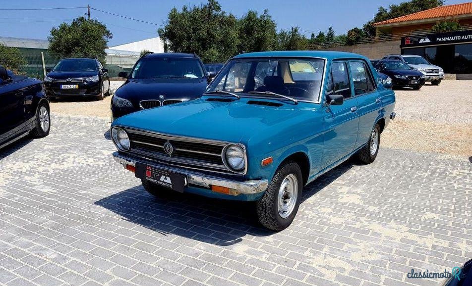 1972' Datsun 1200 photo #2