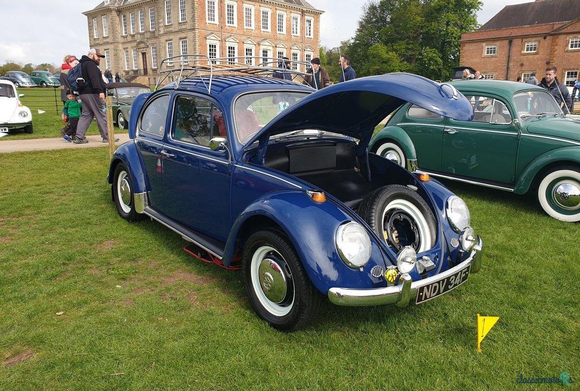 1967' Volkswagen Beetle photo #3