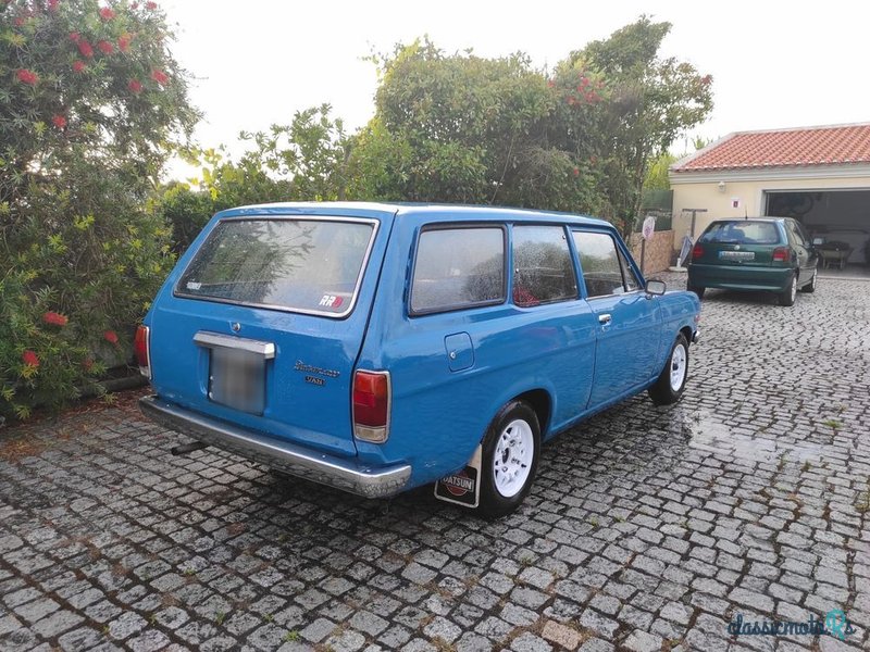 1974' Datsun 1200 photo #2