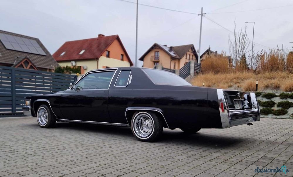 1978' Cadillac Deville photo #5