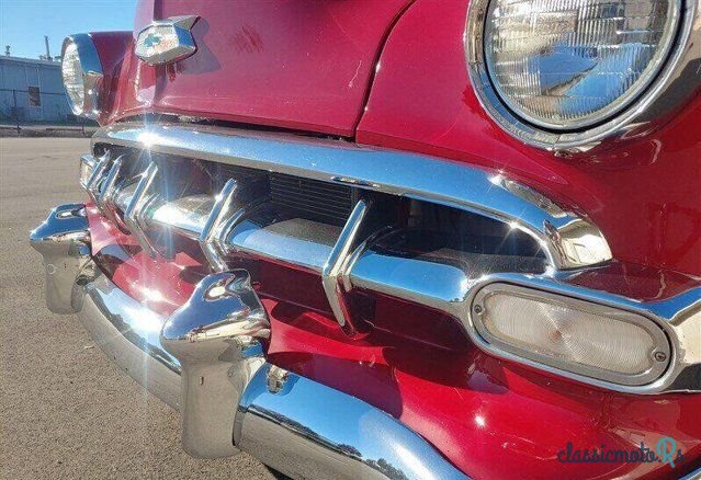 1954' Chevrolet Sedan Delivery photo #5