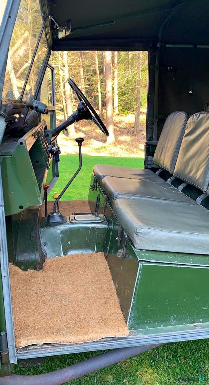 1957' Land Rover Series 1 photo #3