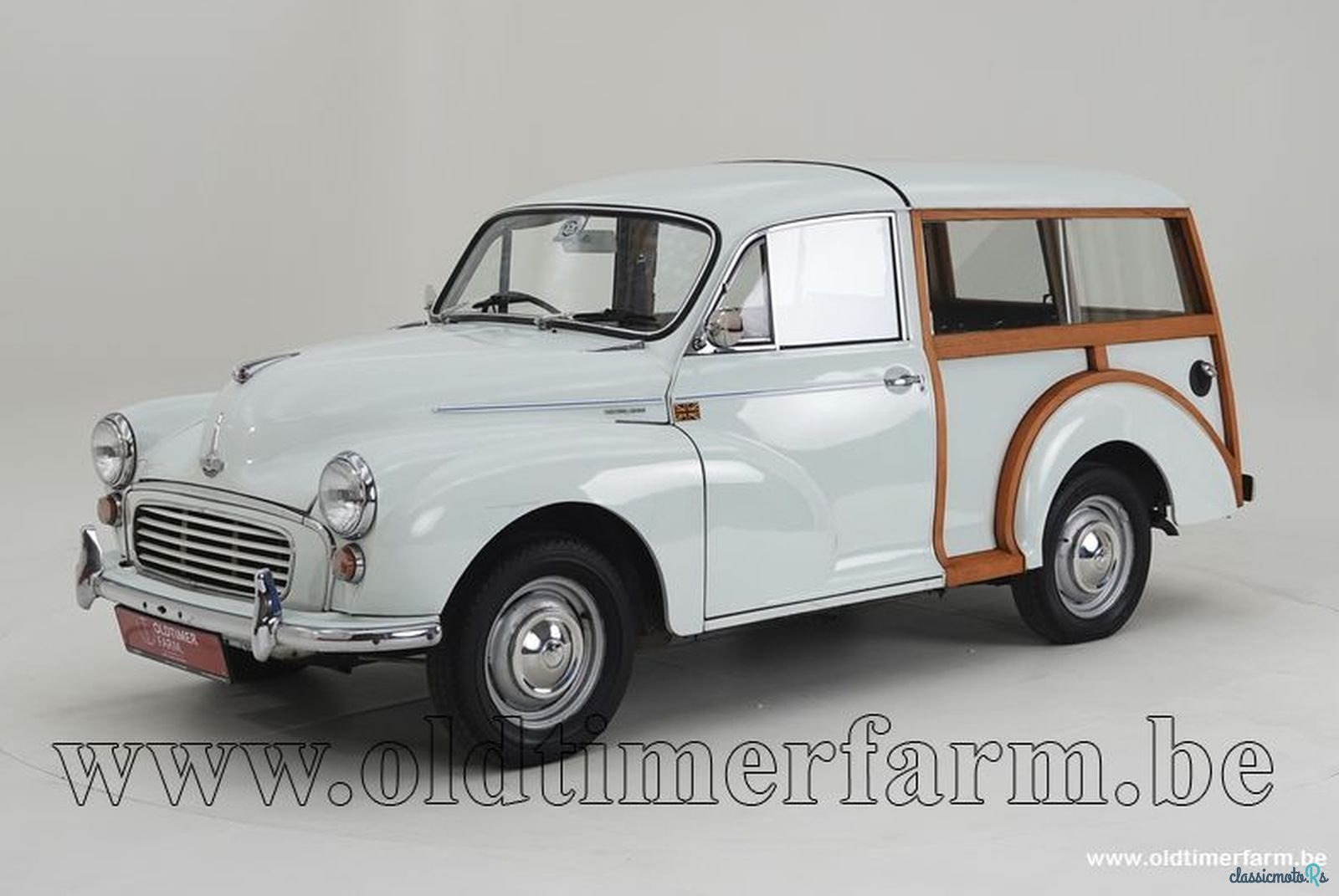 1971' Morris Minor photo #1