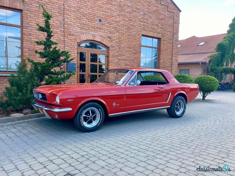 1964' Ford Mustang photo #1