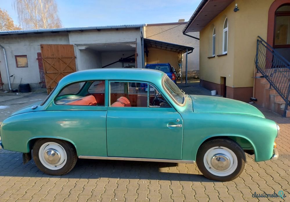 1969' Syrena 104 photo #4