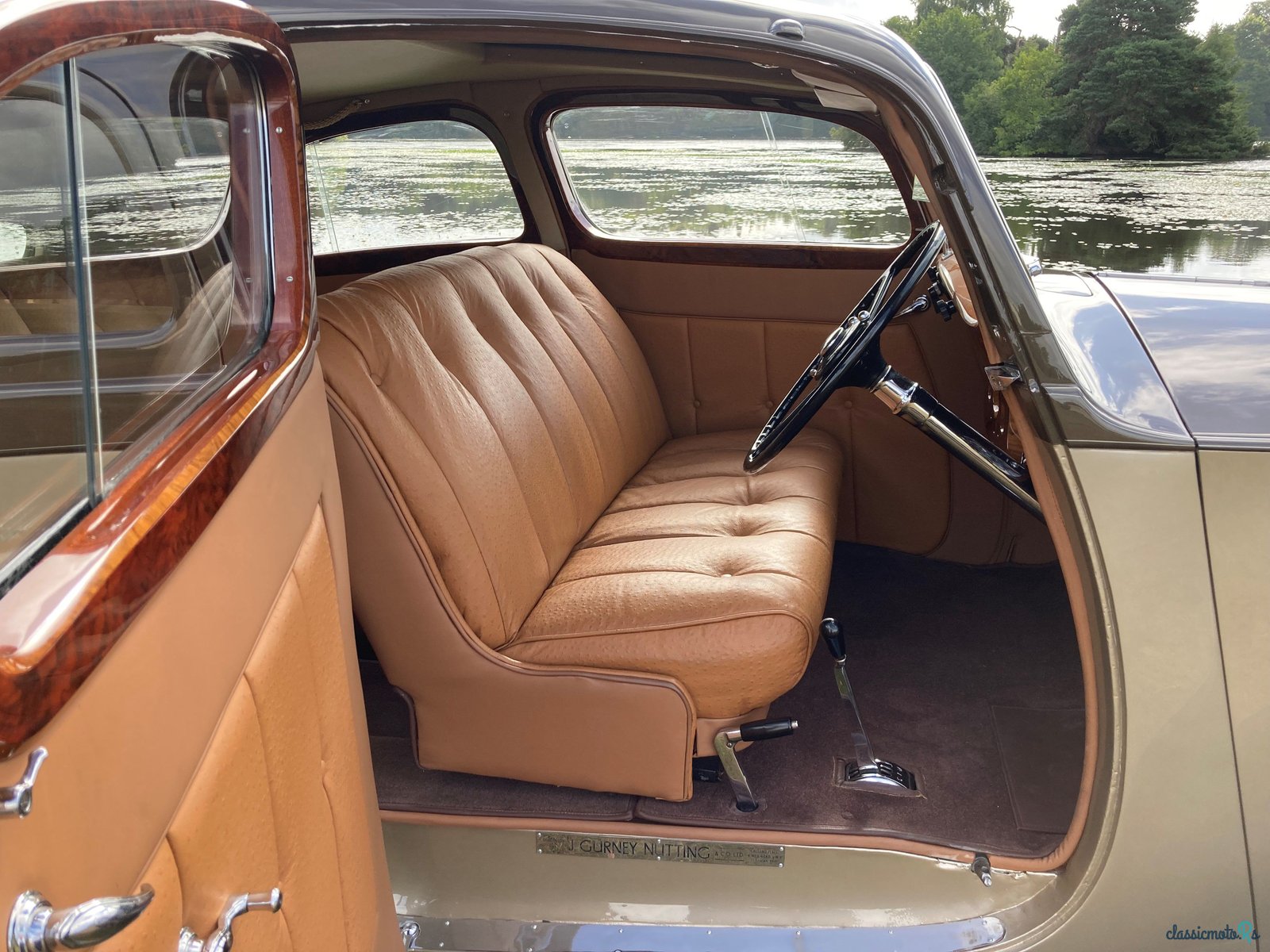 1937' Rolls-Royce Phantom photo #2