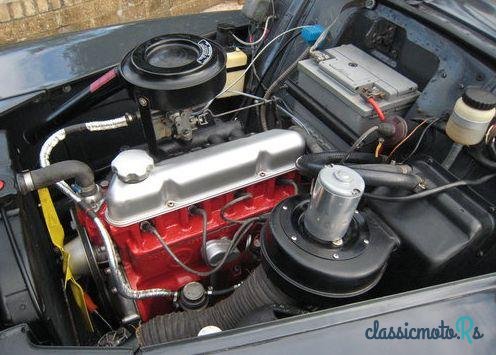 1964' Volvo Pv 544 photo #2