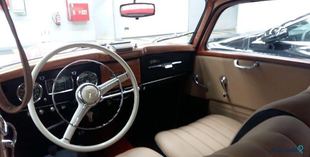 1951' Mercedes-Benz 220 W187 220 Sedan photo #2