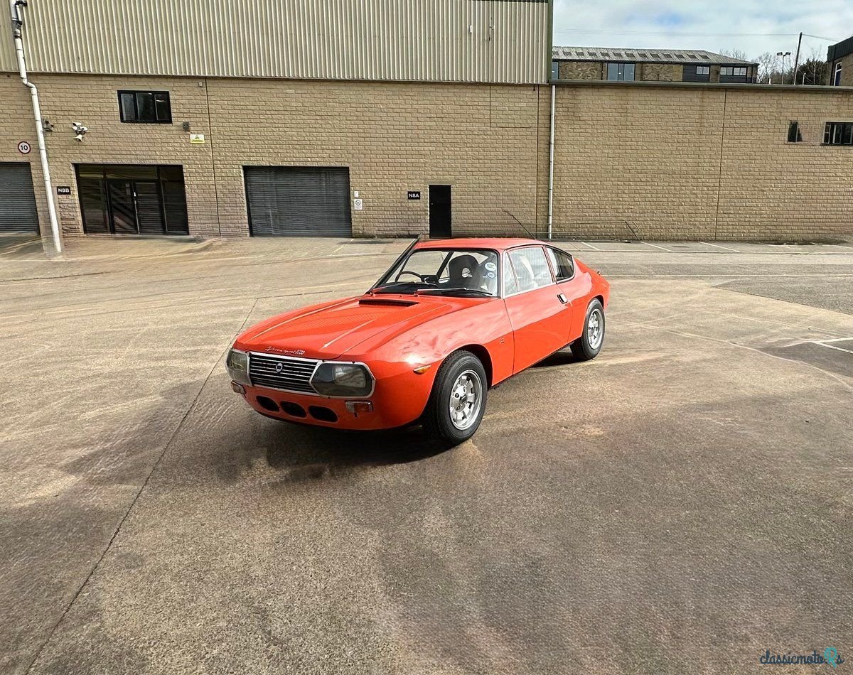 1972' Lancia Fulvia photo #2
