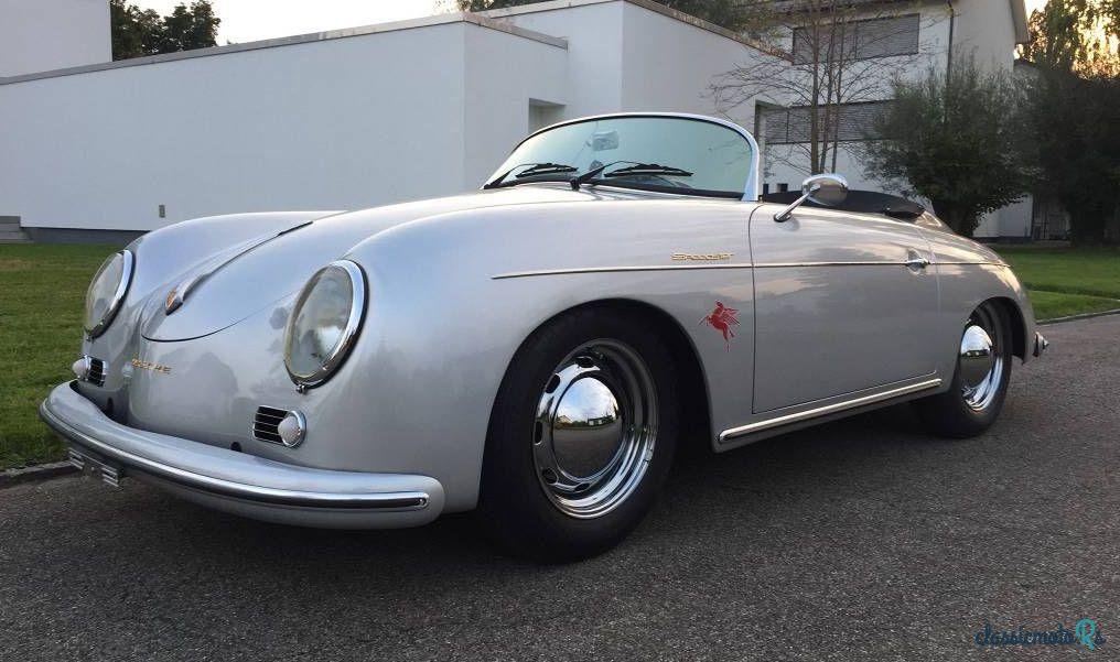1963' Porsche 356 photo #1