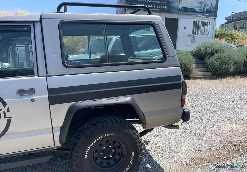 1990' Nissan Patrol 2.8 Turbo photo #5