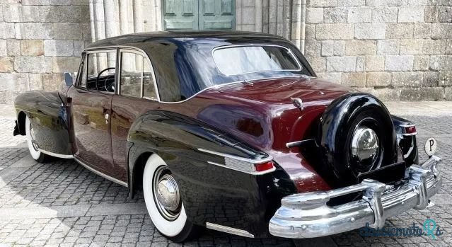 1947' Lincoln Continental photo #4