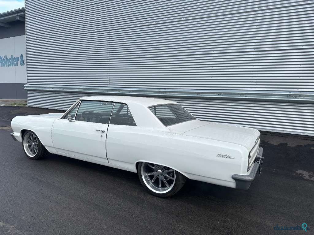 1964' Chevrolet Malibu photo #5