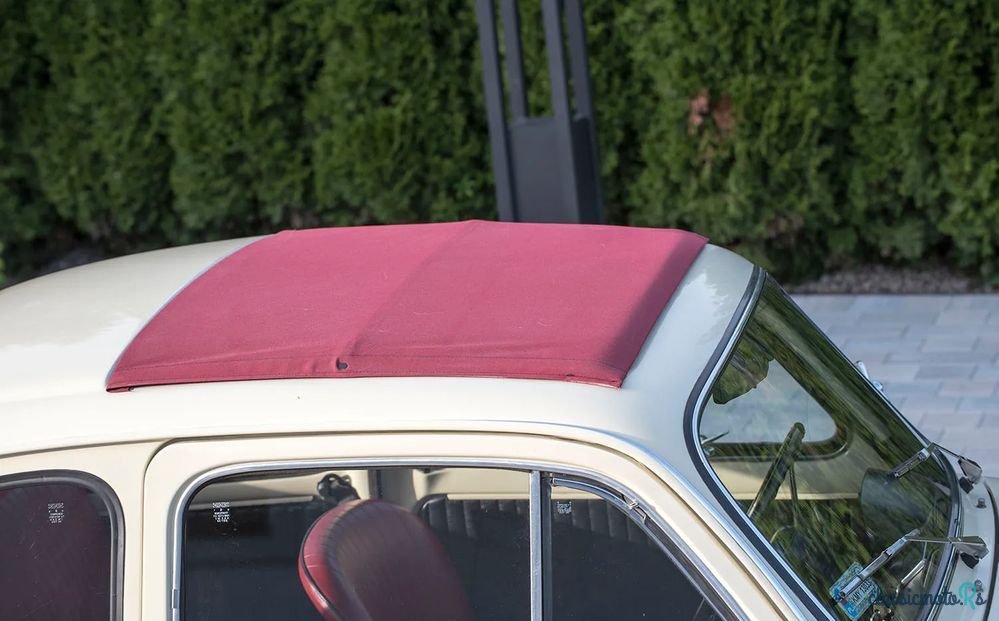 1971' Fiat 500 photo #6