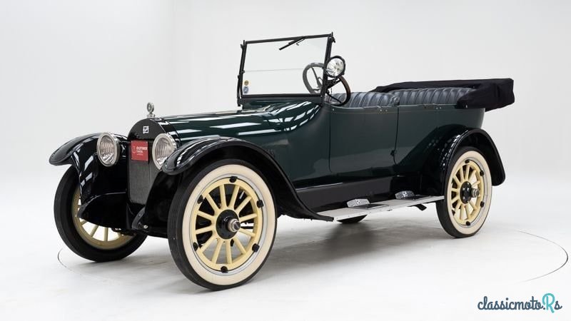 1920' Buick K photo #1