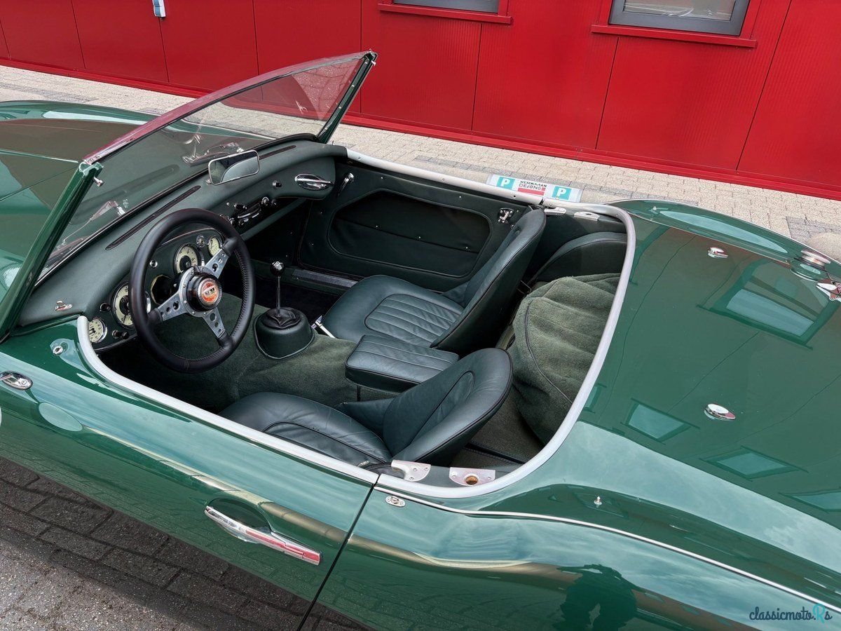 1958' Austin-Healey 100-6 photo #3