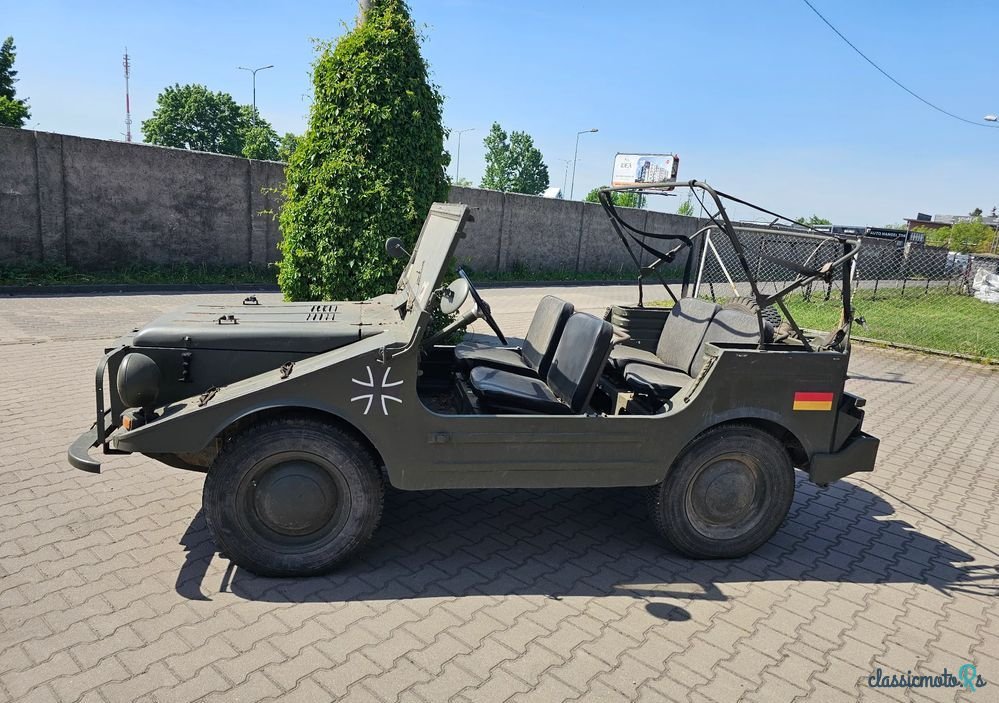 1959' DKW Munga photo #3