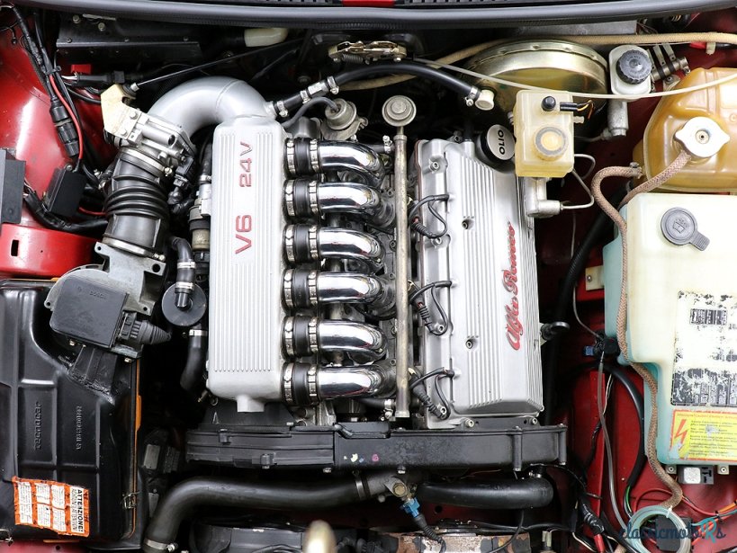 1982' Alfa Romeo GTV-6 photo #5