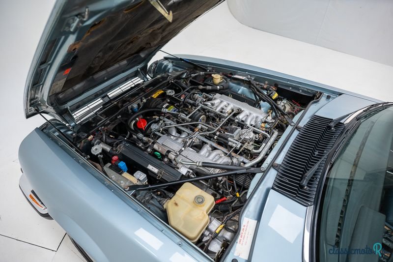 1990' Jaguar XJS V12 Convertible '90 CH68348 photo #5