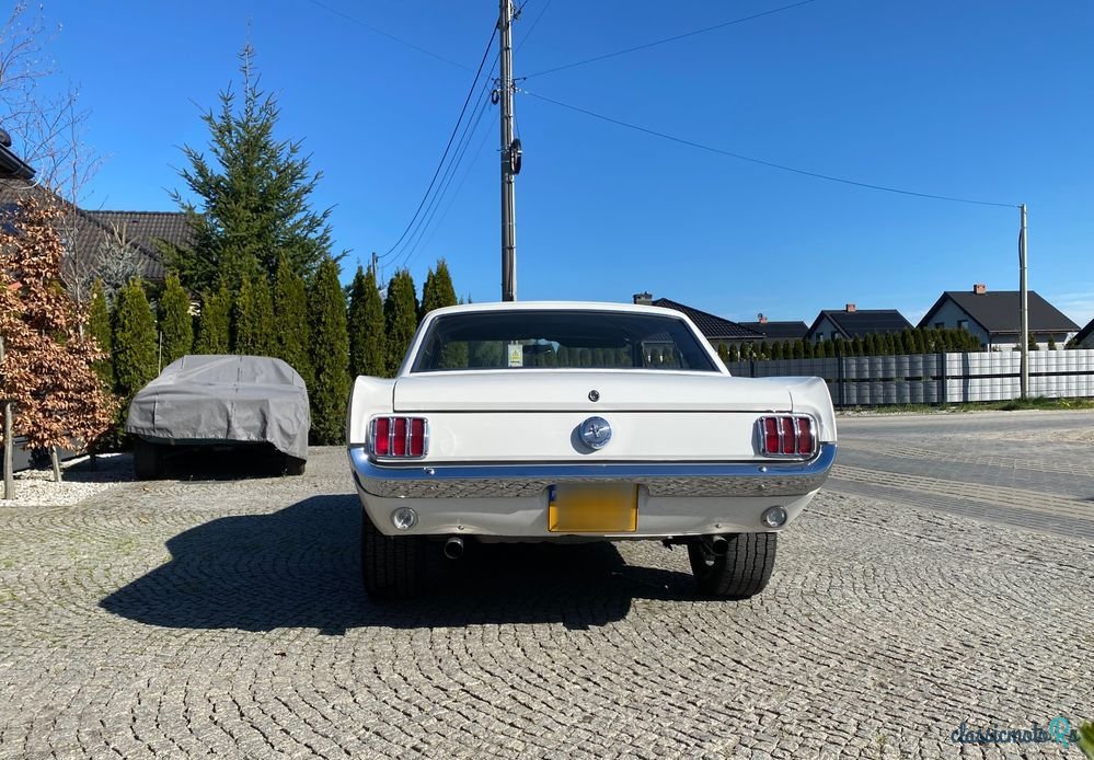 1966' Ford Mustang photo #4