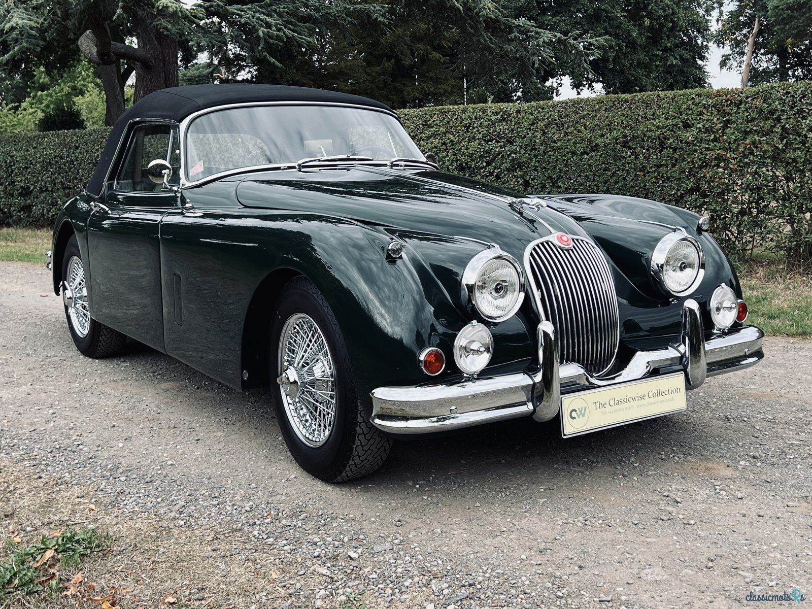 1960' Jaguar Xk150 photo #6