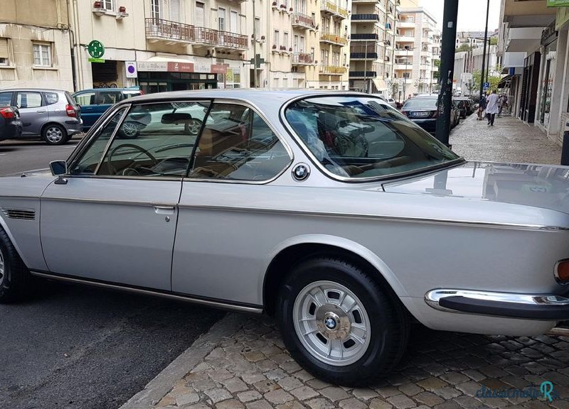 1970' BMW 2800 photo #5