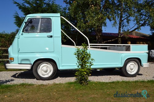 1974' Renault estafette photo #1